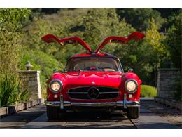 1991 Mercedes-Benz 300SL (CC-2031234) for sale in Astoria, New York