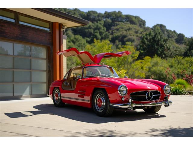 1991 Mercedes-Benz 300SL (CC-2031234) for sale in Astoria, New York