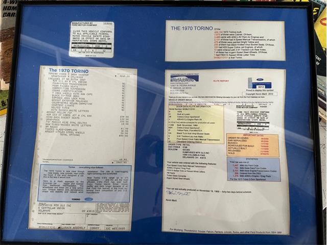 1970 Ford Torino (CC-2031253) for sale in Columbus, Ohio