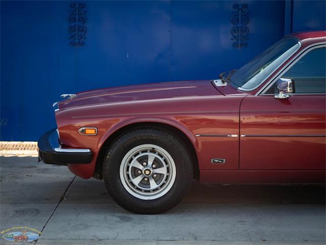 1987 Jaguar XJ6 (CC-2031254) for sale in Torrance, California