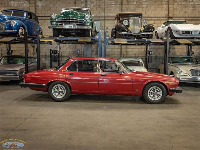 1987 Jaguar XJ6 (CC-2031254) for sale in Torrance, California