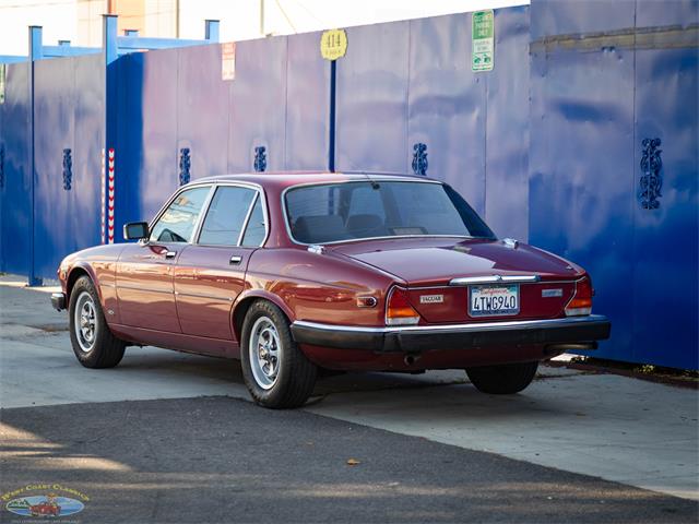 1987 Jaguar XJ6 (CC-2031254) for sale in Torrance, California