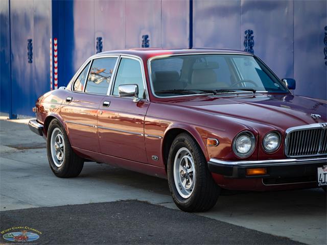 1987 Jaguar XJ6 (CC-2031254) for sale in Torrance, California