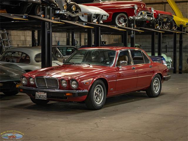 1987 Jaguar XJ6 (CC-2031254) for sale in Torrance, California