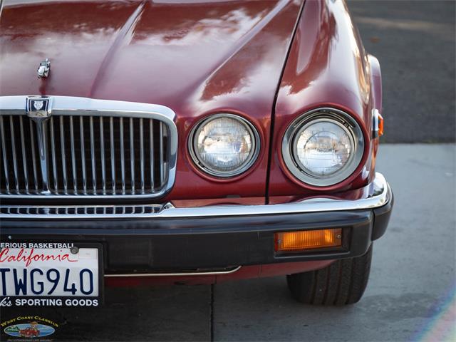 1987 Jaguar XJ6 (CC-2031254) for sale in Torrance, California