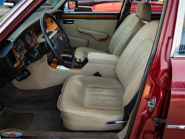1987 Jaguar XJ6 (CC-2031254) for sale in Torrance, California