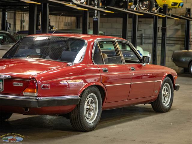 1987 Jaguar XJ6 (CC-2031254) for sale in Torrance, California