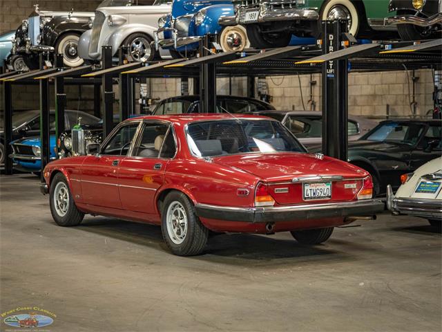 1987 Jaguar XJ6 (CC-2031254) for sale in Torrance, California