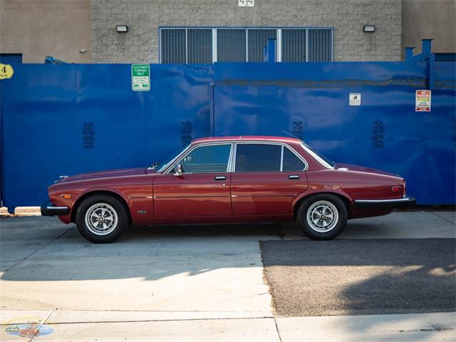 1987 Jaguar XJ6 (CC-2031254) for sale in Torrance, California