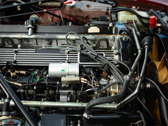 1987 Jaguar XJ6 (CC-2031254) for sale in Torrance, California