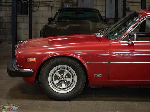 1987 Jaguar XJ6 (CC-2031254) for sale in Torrance, California