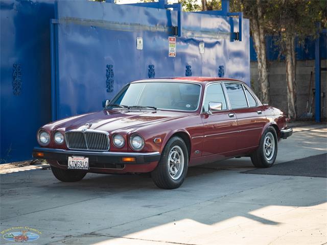 1987 Jaguar XJ6 (CC-2031254) for sale in Torrance, California