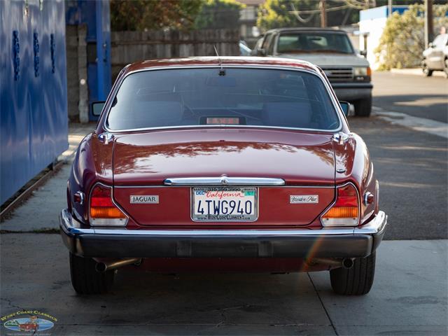 1987 Jaguar XJ6 (CC-2031254) for sale in Torrance, California