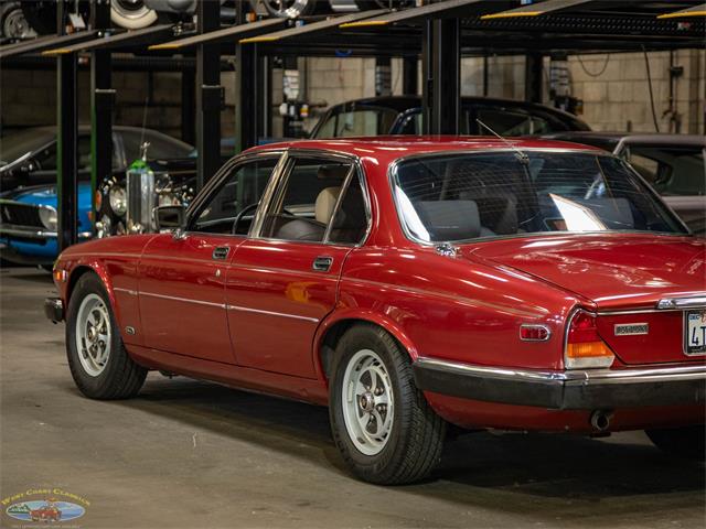 1987 Jaguar XJ6 (CC-2031254) for sale in Torrance, California