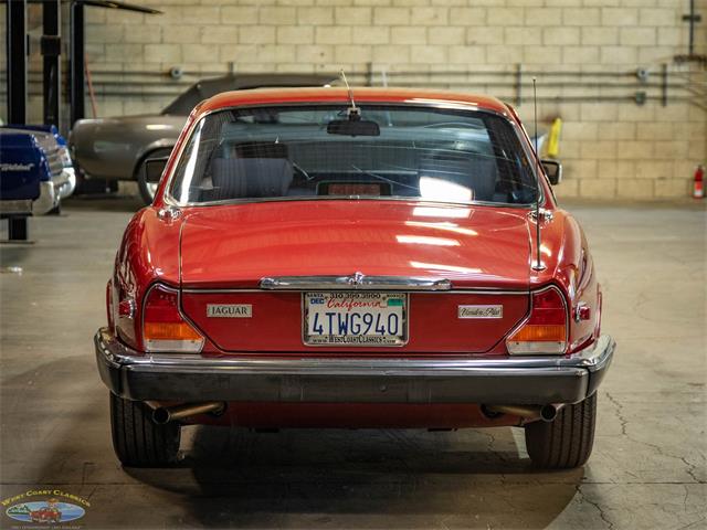 1987 Jaguar XJ6 (CC-2031254) for sale in Torrance, California