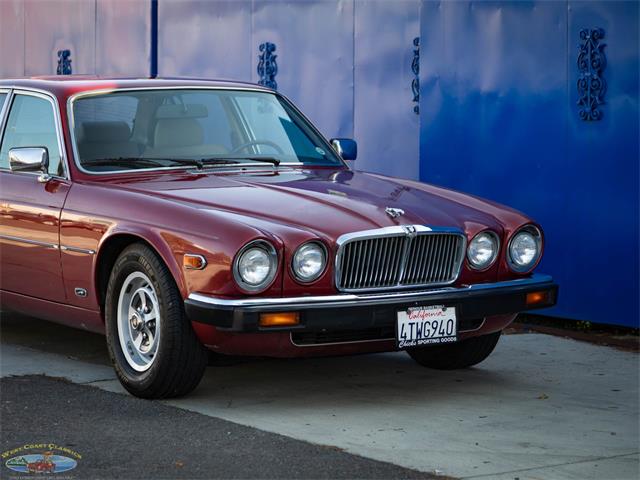 1987 Jaguar XJ6 (CC-2031254) for sale in Torrance, California
