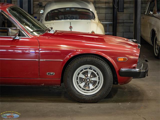 1987 Jaguar XJ6 (CC-2031254) for sale in Torrance, California