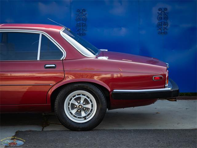1987 Jaguar XJ6 (CC-2031254) for sale in Torrance, California