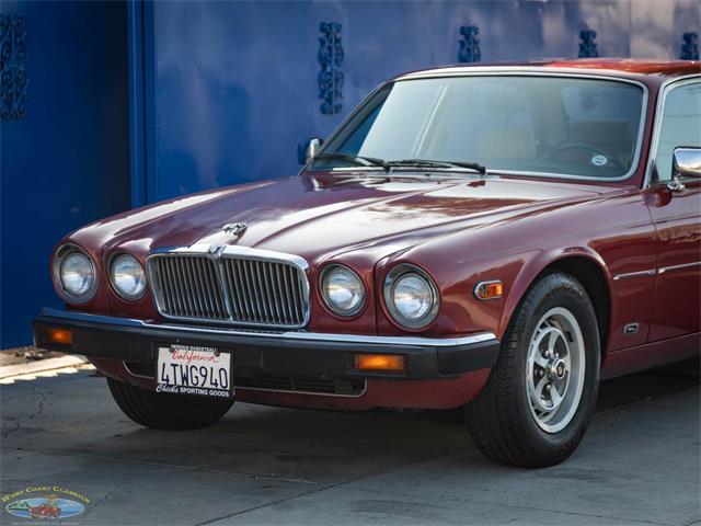 1987 Jaguar XJ6 (CC-2031254) for sale in Torrance, California