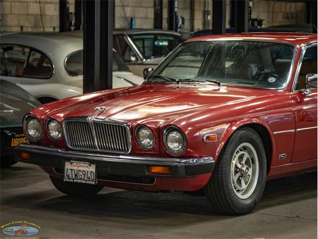 1987 Jaguar XJ6 (CC-2031254) for sale in Torrance, California