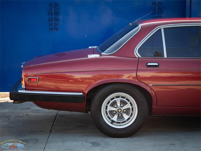 1987 Jaguar XJ6 (CC-2031254) for sale in Torrance, California