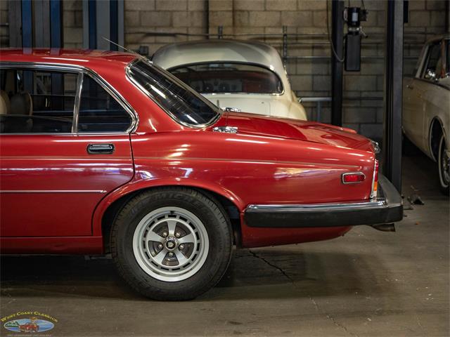 1987 Jaguar XJ6 (CC-2031254) for sale in Torrance, California