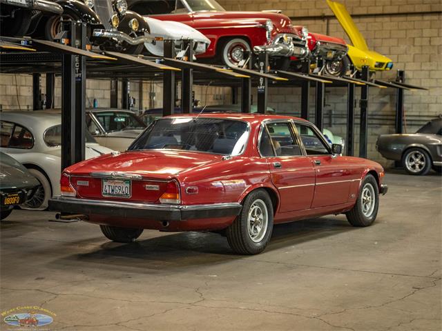 1987 Jaguar XJ6 (CC-2031254) for sale in Torrance, California
