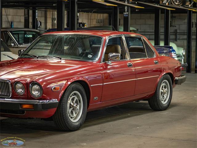 1987 Jaguar XJ6 (CC-2031254) for sale in Torrance, California