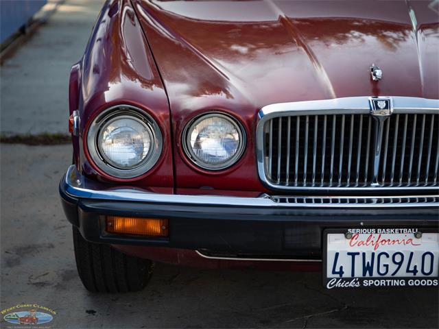 1987 Jaguar XJ6 (CC-2031254) for sale in Torrance, California