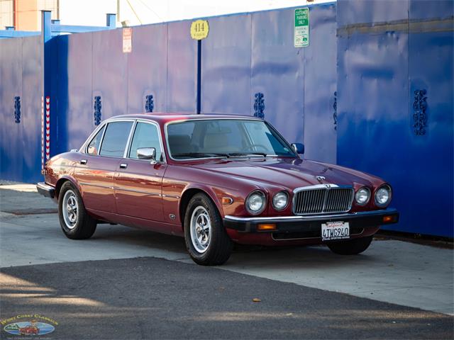 1987 Jaguar XJ6 (CC-2031254) for sale in Torrance, California