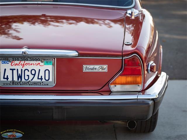 1987 Jaguar XJ6 (CC-2031254) for sale in Torrance, California