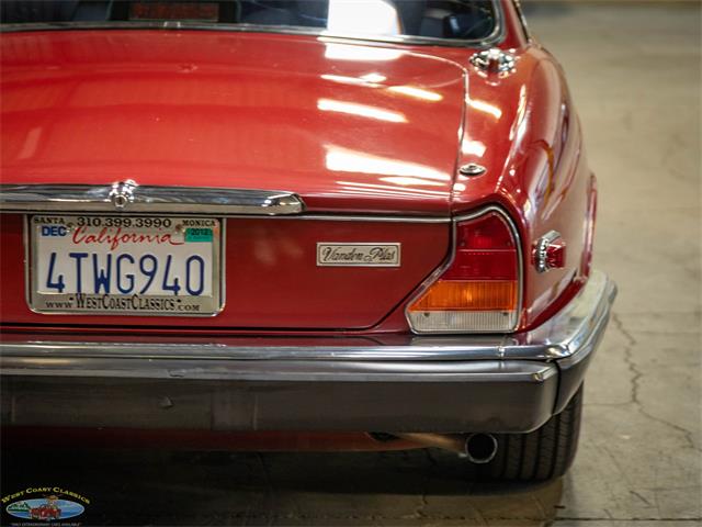 1987 Jaguar XJ6 (CC-2031254) for sale in Torrance, California