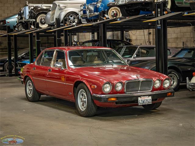 1987 Jaguar XJ6 (CC-2031254) for sale in Torrance, California