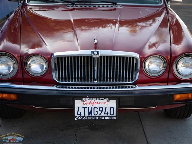 1987 Jaguar XJ6 (CC-2031254) for sale in Torrance, California