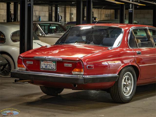1987 Jaguar XJ6 (CC-2031254) for sale in Torrance, California
