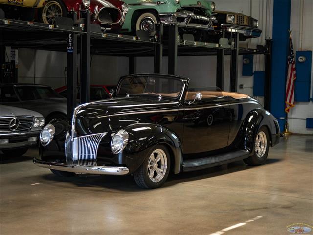1940 Ford Cabriolet (CC-2031255) for sale in Torrance, California