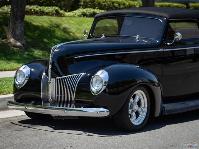 1940 Ford Cabriolet (CC-2031255) for sale in Torrance, California
