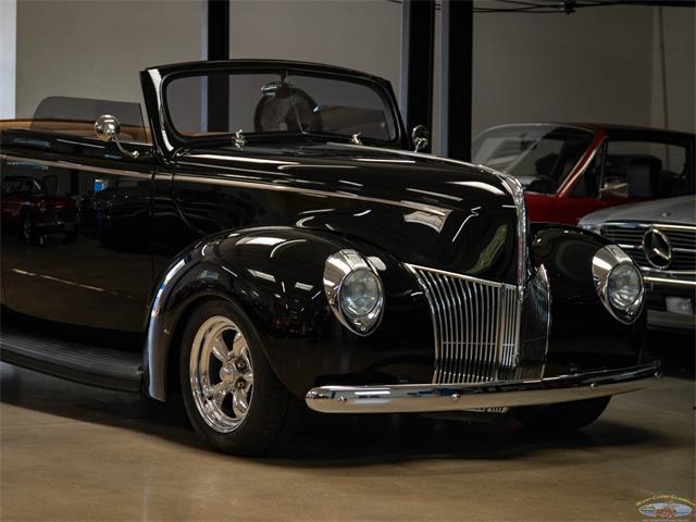 1940 Ford Cabriolet (CC-2031255) for sale in Torrance, California