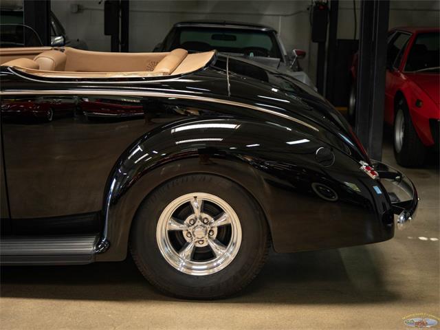 1940 Ford Cabriolet (CC-2031255) for sale in Torrance, California