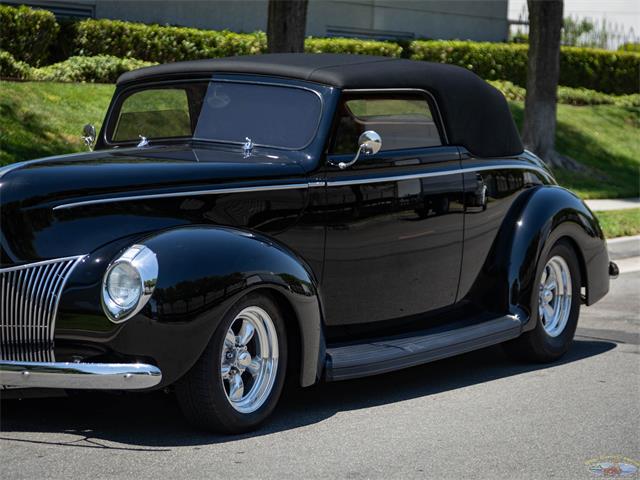 1940 Ford Cabriolet (CC-2031255) for sale in Torrance, California