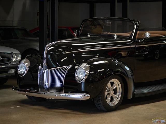 1940 Ford Cabriolet (CC-2031255) for sale in Torrance, California