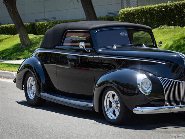 1940 Ford Cabriolet (CC-2031255) for sale in Torrance, California