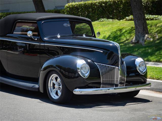 1940 Ford Cabriolet (CC-2031255) for sale in Torrance, California