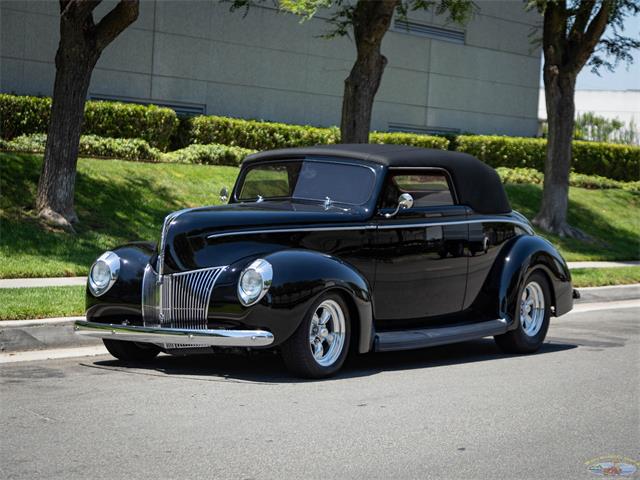 1940 Ford Cabriolet (CC-2031255) for sale in Torrance, California