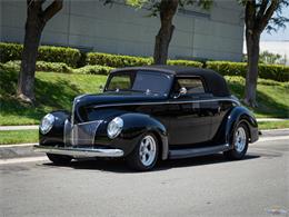 1940 Ford Cabriolet (CC-2031255) for sale in Torrance, California