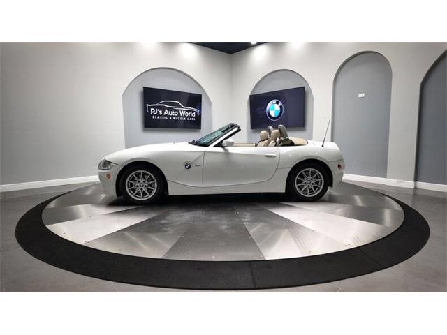 2005 BMW Z4 (CC-2031285) for sale in Clearwater, Florida