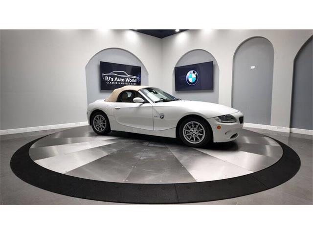2005 BMW Z4 (CC-2031285) for sale in Clearwater, Florida