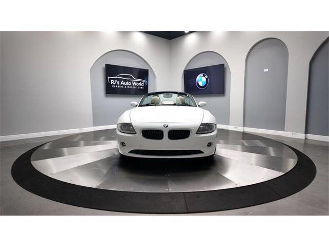 2005 BMW Z4 (CC-2031285) for sale in Clearwater, Florida