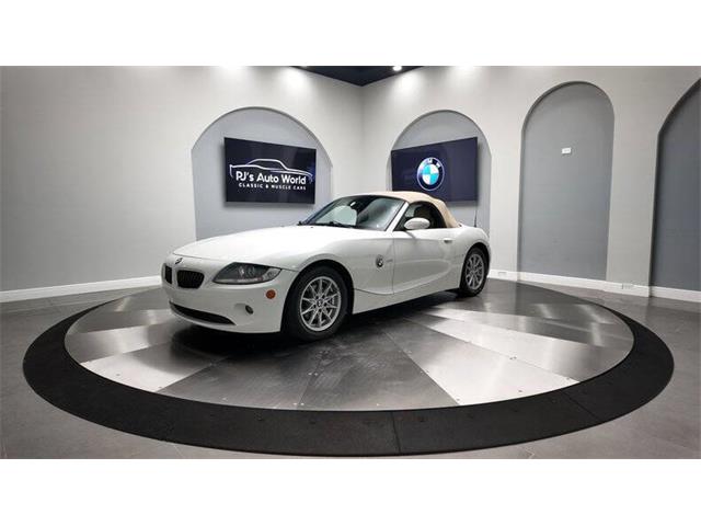 2005 BMW Z4 (CC-2031285) for sale in Clearwater, Florida