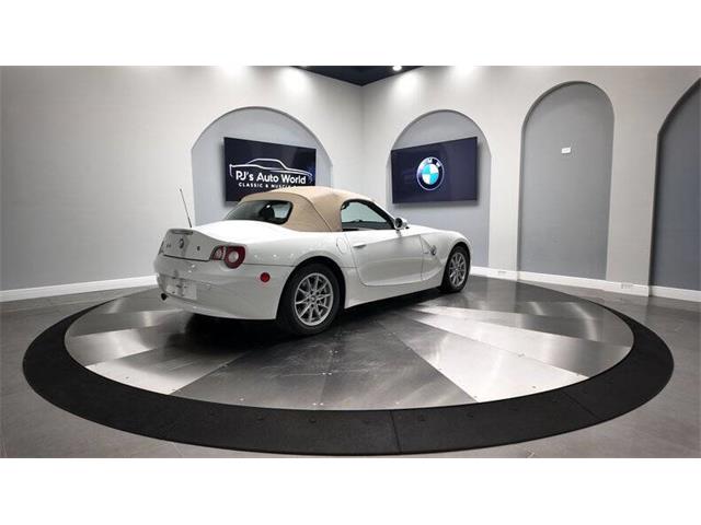2005 BMW Z4 (CC-2031285) for sale in Clearwater, Florida